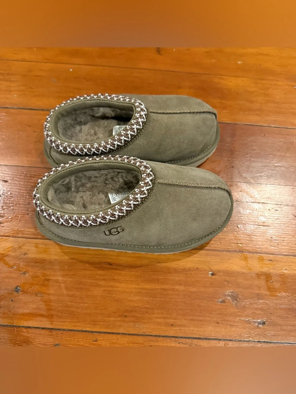 UGG Toddlers Tasman II size 10